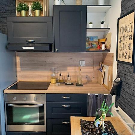 Willa Jojo House Les Damps N 12 Zewnętrze zdjęcie