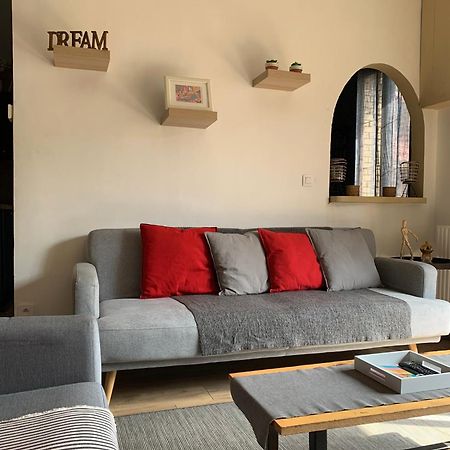 Willa Jojo House Les Damps N 12 Zewnętrze zdjęcie