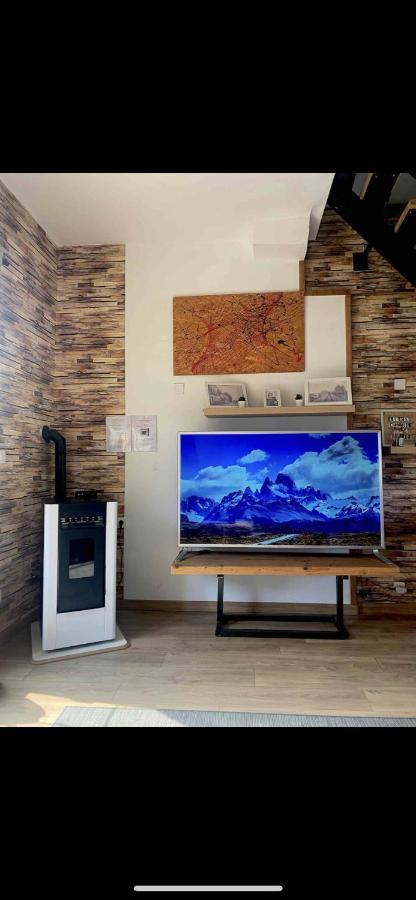 Willa Jojo House Les Damps N 12 Zewnętrze zdjęcie