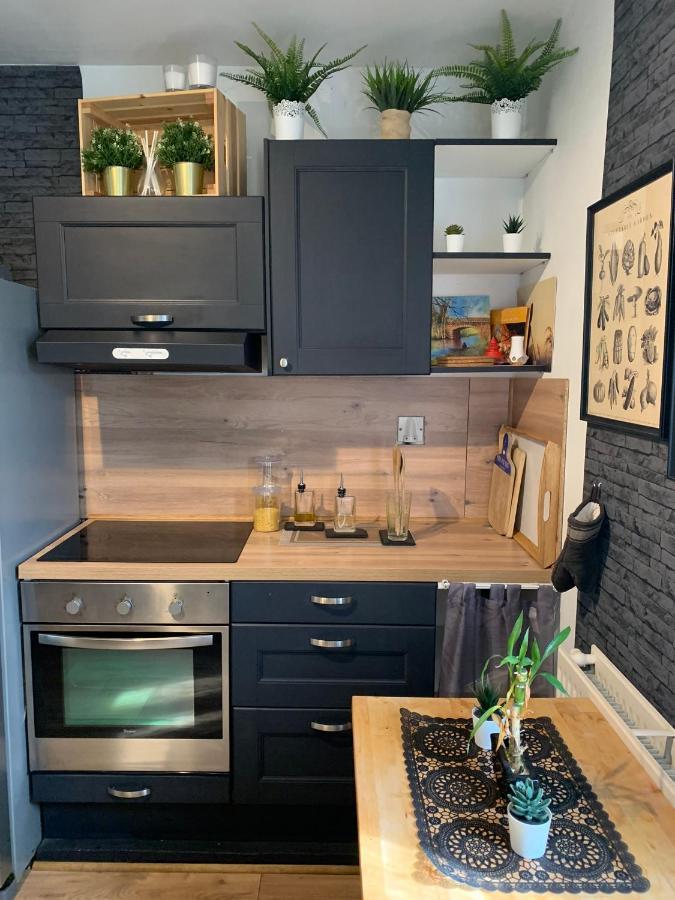 Willa Jojo House Les Damps N 12 Zewnętrze zdjęcie