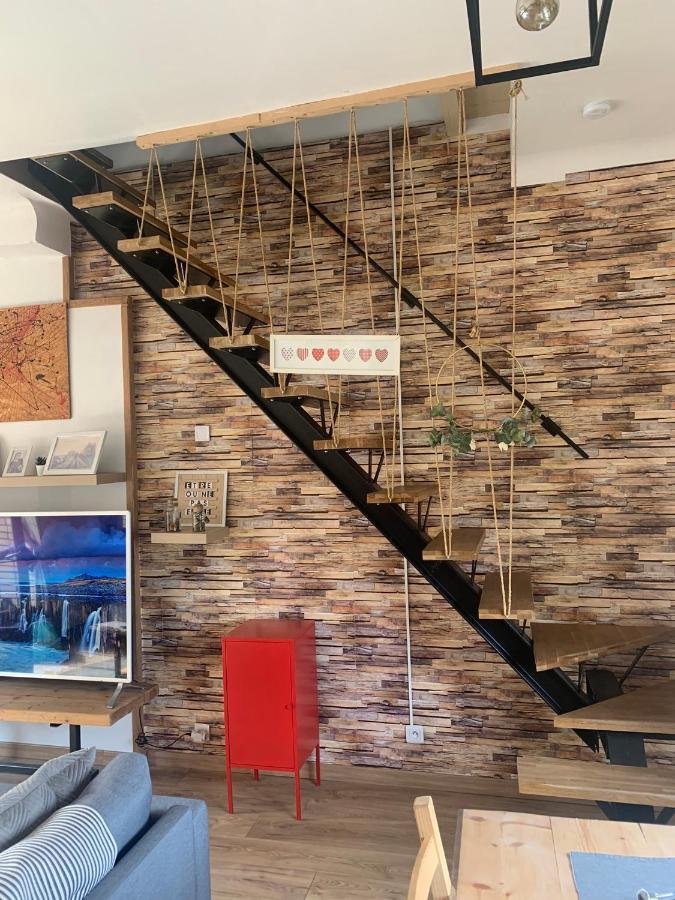 Willa Jojo House Les Damps N 12 Zewnętrze zdjęcie