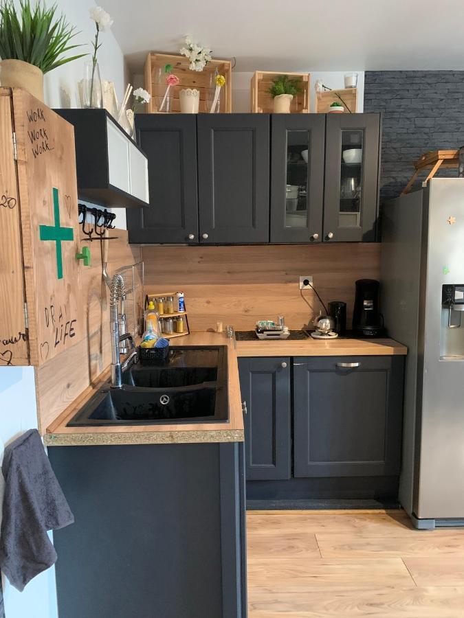 Willa Jojo House Les Damps N 12 Zewnętrze zdjęcie