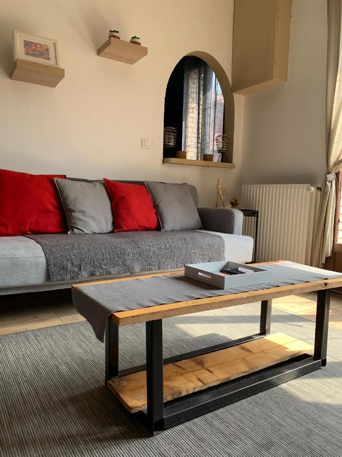 Willa Jojo House Les Damps N 12 Zewnętrze zdjęcie