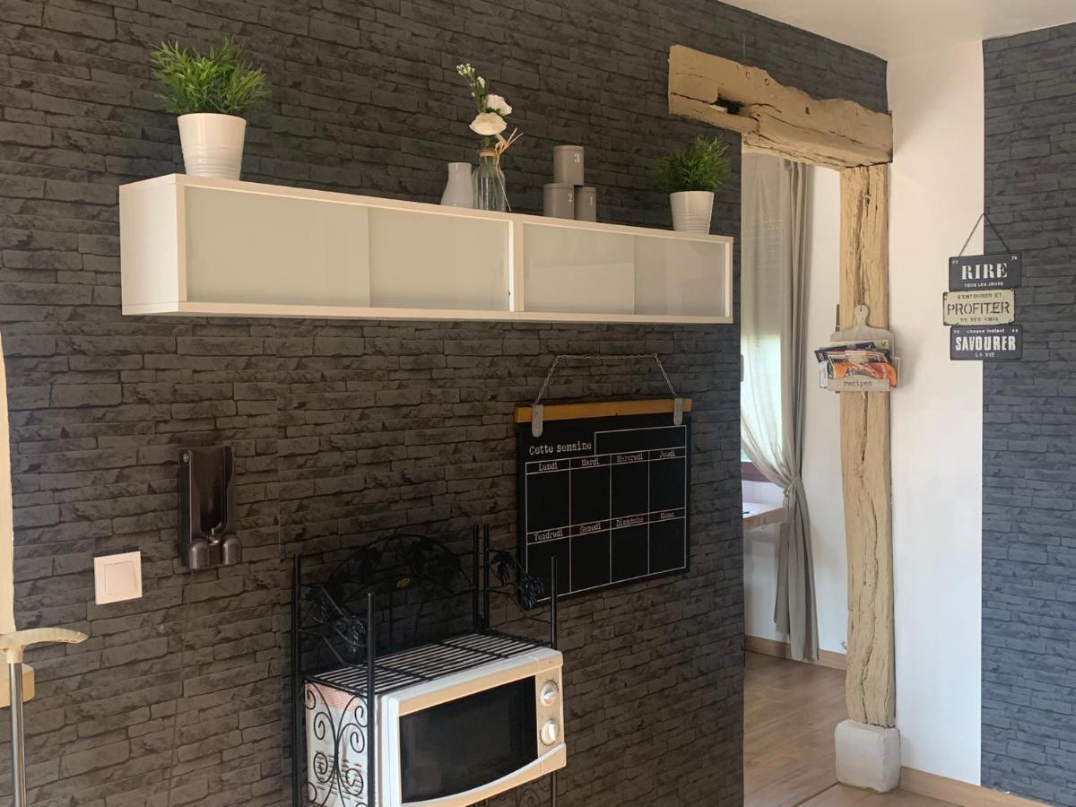 Willa Jojo House Les Damps N 12 Zewnętrze zdjęcie
