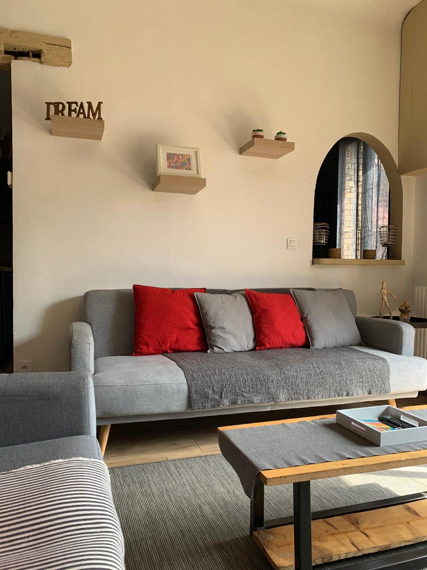 Willa Jojo House Les Damps N 12 Zewnętrze zdjęcie