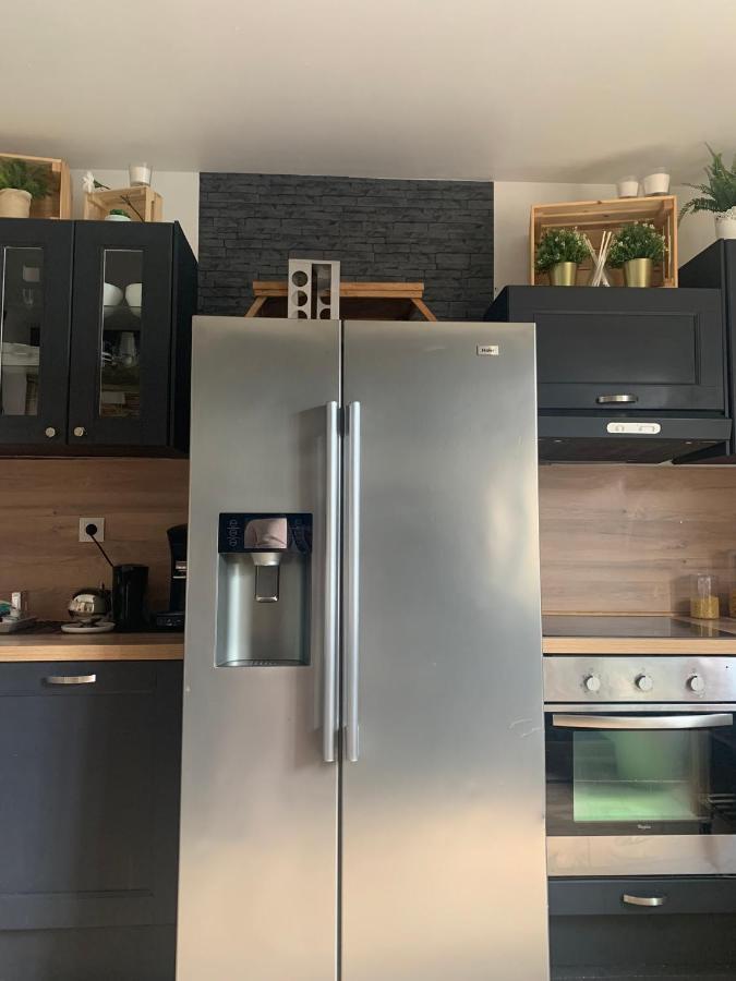 Willa Jojo House Les Damps N 12 Zewnętrze zdjęcie