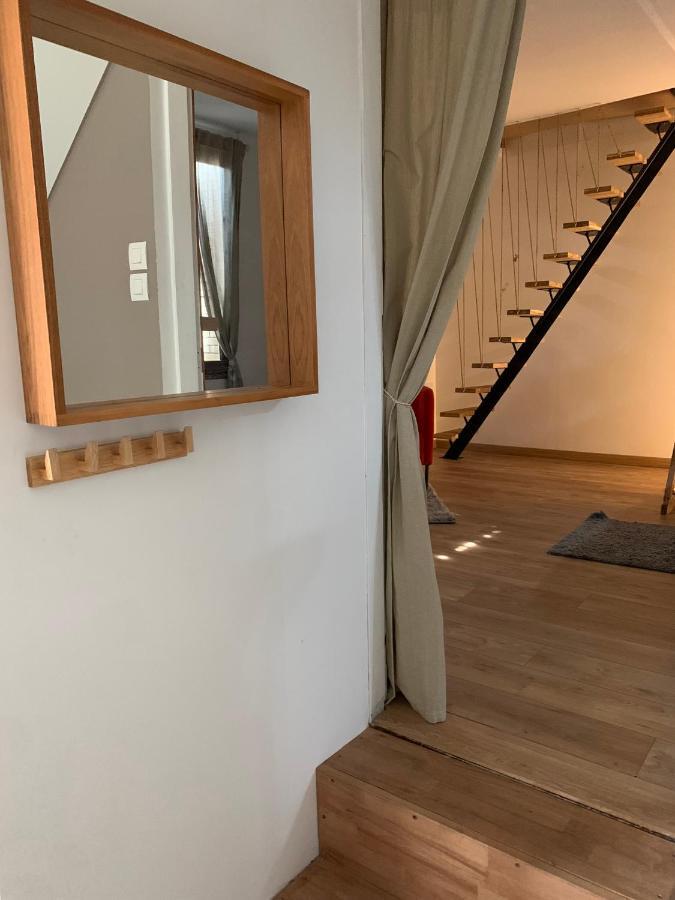 Willa Jojo House Les Damps N 12 Zewnętrze zdjęcie