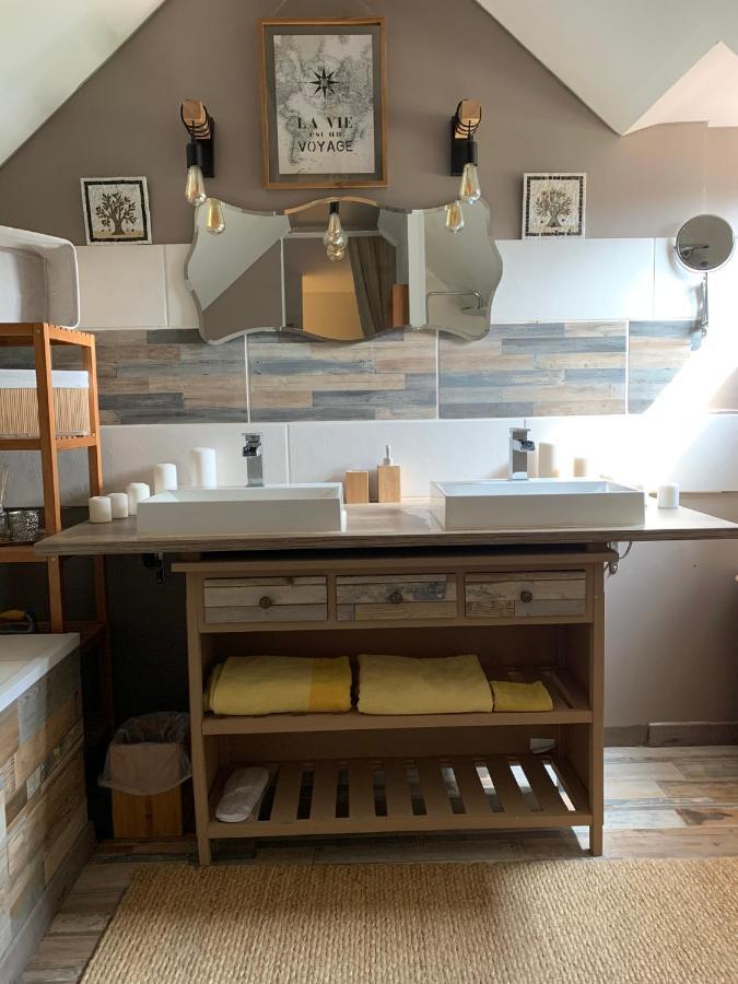 Willa Jojo House Les Damps N 12 Zewnętrze zdjęcie