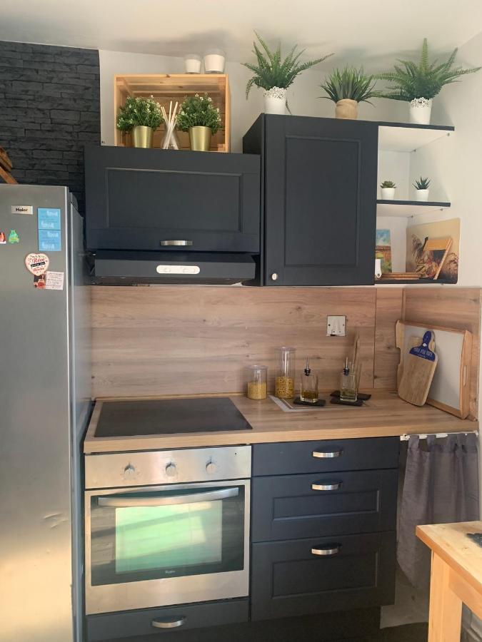 Willa Jojo House Les Damps N 12 Zewnętrze zdjęcie