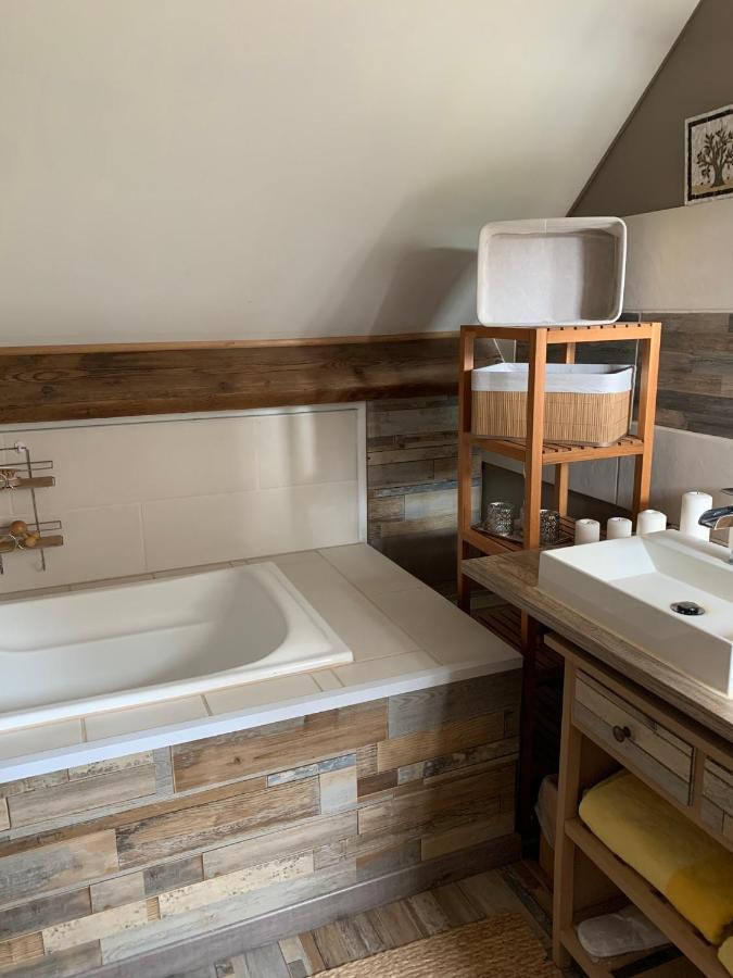 Willa Jojo House Les Damps N 12 Zewnętrze zdjęcie