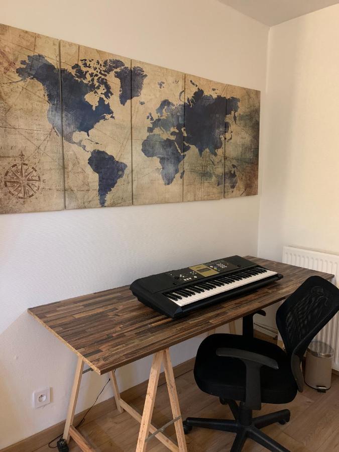 Willa Jojo House Les Damps N 12 Zewnętrze zdjęcie