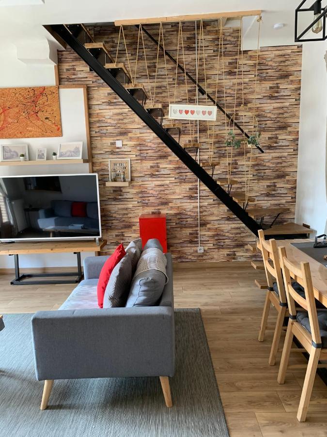 Willa Jojo House Les Damps N 12 Zewnętrze zdjęcie